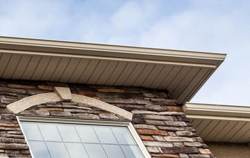 Great Wilne diy soffit installation
