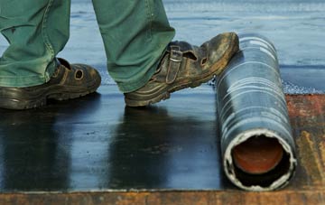 types of Great Wilne felt roof