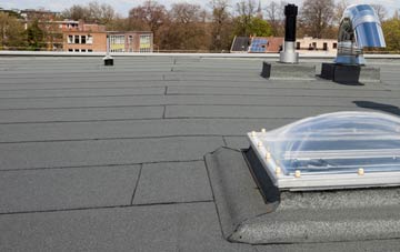 benefits of Great Wilne flat roofing