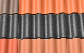 uses of Great Wilne plastic roofing